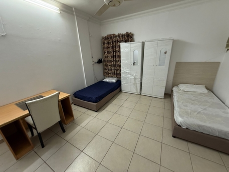 Al Olaya, Bedspace Available, SAR 900/month,  ✨ Bed Space Available