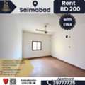 BHD 200/month,  2 BR,  2 BHK Residential Apartment For Rent &ndash; Salmabad 🏠