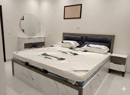 Jeddah, Furniture, SAR 10,  Luxrious Bedroom Set Available