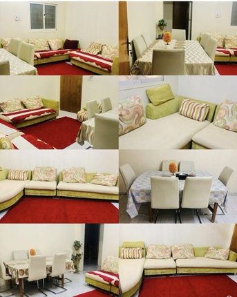 Al Zuhour, Apartments, Flats, Houses & Villas, SAR 2000/month,  Furnished,  Studio,  2 BHK Furnished Family Apartment For Rent