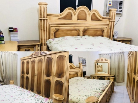 Al Zuhour, Apartments, Flats, Houses & Villas, SAR 2000/month,  Furnished,  Studio,  2 BHK Furnished Family Apartment For Rent