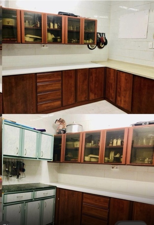 Al Zuhour, Apartments, Flats, Houses & Villas, SAR 2000/month,  Furnished,  Studio,  2 BHK Furnished Family Apartment For Rent