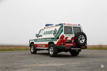 Dammam, Automotive, Ambulance Available