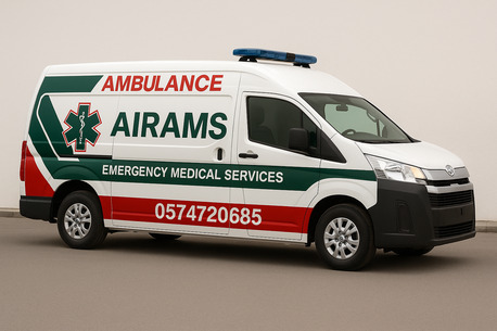Dammam, Automotive, Ambulance Available