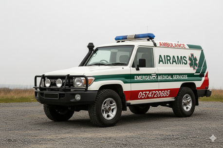 Dammam, Automotive, Ambulance Available (Sales & Rentals)