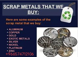 Al Iskan, Items Wanted, We Buy All Types Of Items Also Scrap Items At Best Price In Riyadh KSA