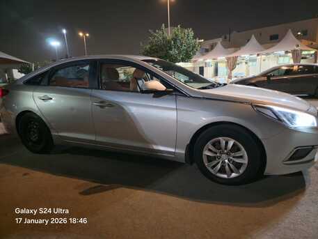 Al Mursalat, Vehicles, Cars & Trucks , SAR 32500,  Hyundai Sonata,  2015,  Automatic,  181000 KM,