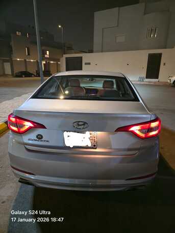 Al Mursalat, Vehicles, Cars & Trucks , SAR 32500,  Hyundai Sonata,  2015,  Automatic,  181000 KM,