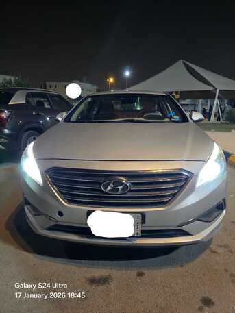 Al Mursalat, Vehicles, Cars & Trucks , SAR 32500,  Hyundai Sonata,  2015,  Automatic,  181000 KM,