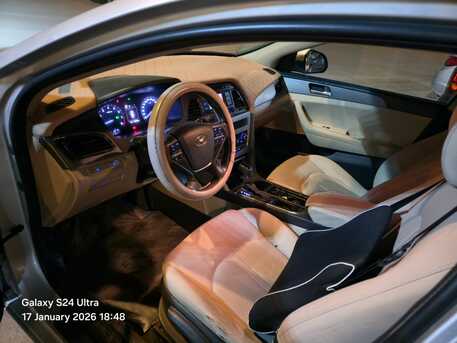 Al Mursalat, Vehicles, Cars & Trucks , SAR 32500,  Hyundai Sonata,  2015,  Automatic,  181000 KM,