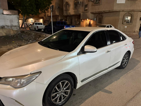 Dammam, Vehicles, Cars & Trucks , SAR 35000,  Toyota Camry,  2016,  Automatic,  505000 KM,  Selling  Model Camry Car