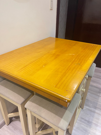 Jubail, Furniture, SAR 600,  Dinning Table