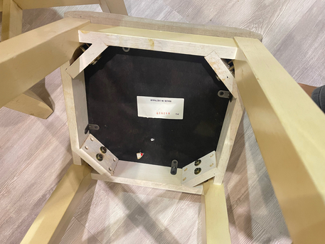 Jubail, Furniture, SAR 600,  Dinning Table