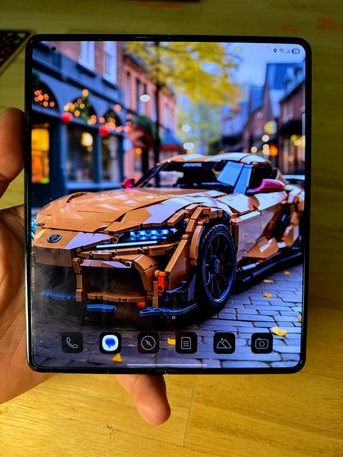 Riyadh, Mobile Phones, SAR 2300,  Samsung Z Fold 5