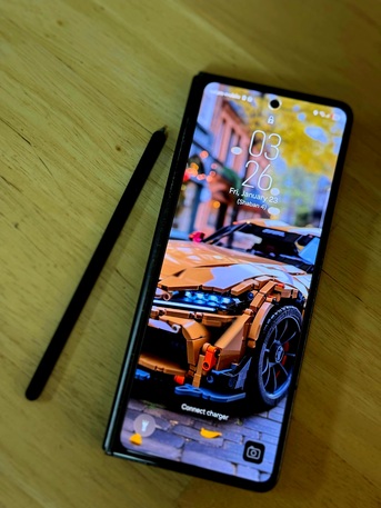 Riyadh, Mobile Phones, SAR 2300,  Samsung Z Fold 5