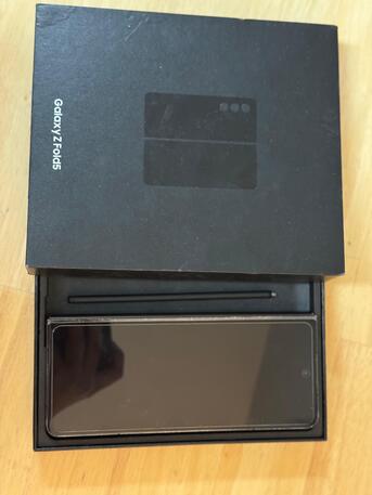 Riyadh, Mobile Phones, SAR 2300,  Samsung Z Fold 5