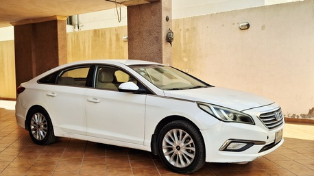 Jeddah, Vehicles, Cars & Trucks , SAR 29500,  HYUNDAI SONATA,  2016,  Automatic,  289000 KM,