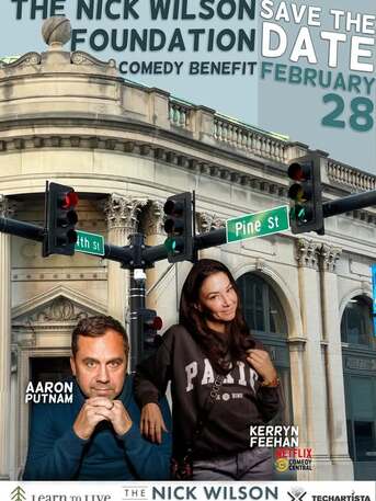 New York, Events, A Night Of Laughter With Purpose: Comedy Benefit Supporting Recovery Services