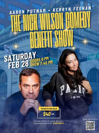 New York, Events, A Night Of Laughter With Purpose: Comedy Benefit Supporting Recovery Services