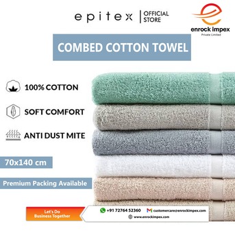 Mumbai, Wholesale Products, Exporters Of High-Quality Indian Bath Towels &ndash; Enrock Impex