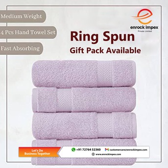 Mumbai, Wholesale Products, Indian Towel Manufacturer & Exporter &ndash; Enrock Impex