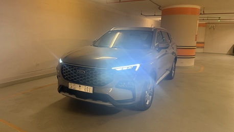 Al Rawdah, Vehicles, Cars & Trucks , SAR 80000,  Ford Territory,  2023,  Automatic,  62000 KM,    | For Sale
