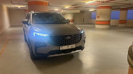Al Rawdah, Vehicles, Cars & Trucks , SAR 80000,  Ford Territory,  2023,  Automatic,  62000 KM,    | For Sale