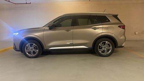 Al Rawdah, Vehicles, Cars & Trucks , SAR 80000,  Ford Territory,  2023,  Automatic,  62000 KM,    | For Sale