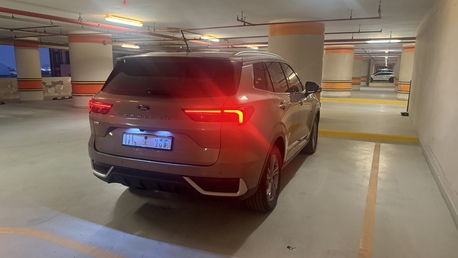 Al Rawdah, Vehicles, Cars & Trucks , SAR 80000,  Ford Territory,  2023,  Automatic,  62000 KM,    | For Sale