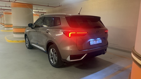 Al Rawdah, Vehicles, Cars & Trucks , SAR 80000,  Ford Territory,  2023,  Automatic,  62000 KM,    | For Sale