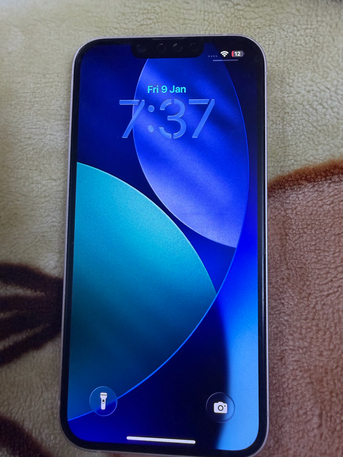 Hamad Town, Mobile Phones, BHD 90,  Iphone 13 For Sale 128gb