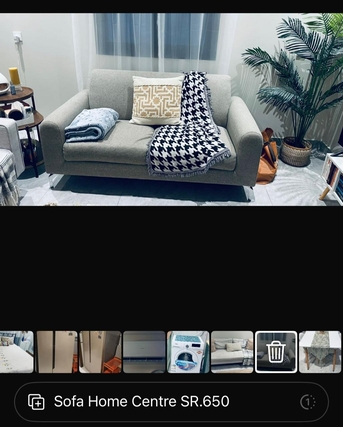 Al Safa, Furniture, SAR 1200,  Household Items