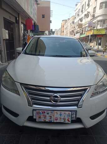 Manama, Vehicles, Cars & Trucks , BHD 2200,  Nissan Sentra,  2016,  Automatic,  215000 KM,   For Sale