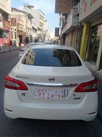 Manama, Vehicles, Cars & Trucks , BHD 2200,  Nissan Sentra,  2016,  Automatic,  215000 KM,   For Sale