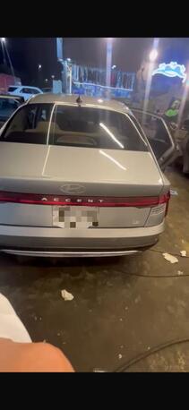 Badr Al-Jadeedah, Auto Parts, JOD 56000,  سيارة اكسنت 2024