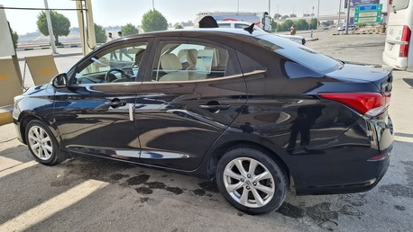 Jubail, Vehicles, Cars & Trucks , SAR 27000,  Changan Alsvin,  2023,  Automatic,  85800 KM,  Black Color