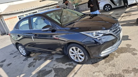 Jubail, Vehicles, Cars & Trucks , SAR 27000,  Changan Alsvin,  2023,  Automatic,  85800 KM,  Black Color