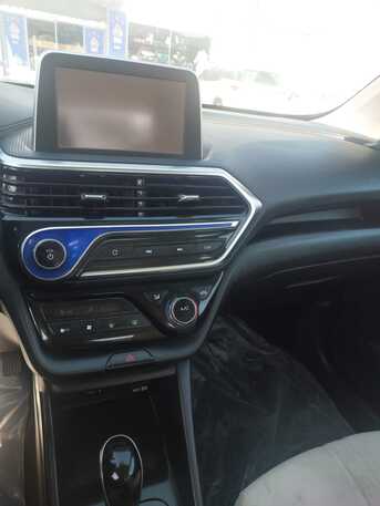Jubail, Vehicles, Cars & Trucks , SAR 27000,  Changan Alsvin,  2023,  Automatic,  85800 KM,  Black Color