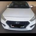 BHD 3400,  Hyundai Accent,  2018,  Automatic,  85180 KM,    (MID OPTION )