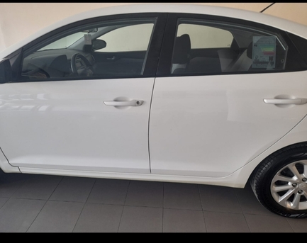 Manama, Vehicles, Cars & Trucks , BHD 3200,  Hyundai Accent,  2018,  Automatic,  85180 KM,    (MID OPTION )