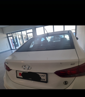 Manama, Vehicles, Cars & Trucks , BHD 3200,  Hyundai Accent,  2018,  Automatic,  85180 KM,    (MID OPTION )