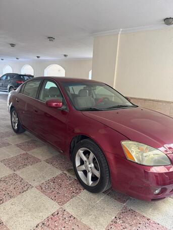Jeddah, Vehicles, Cars & Trucks , SAR 14000,  Nissan Altima,  2005,  Automatic,  220000 KM,    SAR 14,000