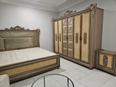 Dammam, Rooms Available, SAR 1200/month,  Furnished,  Fully Furnished Single Bedroom With Attached Bathroom For Executive Bachelors