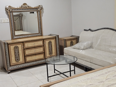 Dammam, Rooms Available, SAR 1200/month,  Furnished,  Fully Furnished Single Bedroom With Attached Bathroom For Executive Bachelors