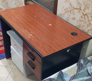 Riyadh, Household Items, SAR 150,  Study Table With Chair