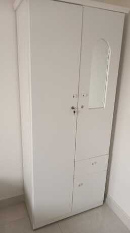 Riyadh, Furniture, SAR 500,  Wooden Bed With Matress