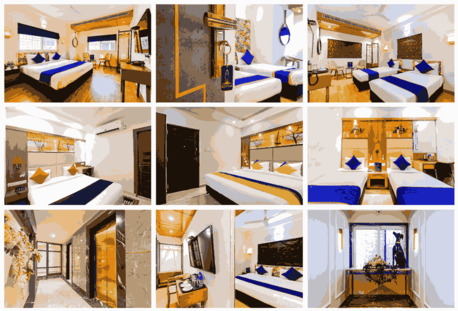 Kolkata, Business, Book Hotel Rooms Near Salt Lake Sector 5, Kolkata