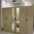 SAR 1200,  Six Door Wardrobe | Extra Storage, Premium Look