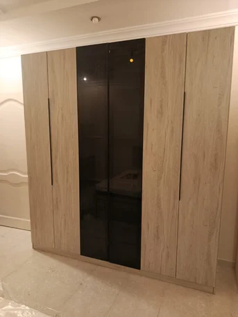 Jeddah, Furniture, SAR 1200,  Six Door Wardrobe | Extra Storage, Premium Look