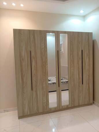 Jeddah, Furniture, SAR 1200,  Six Door Wardrobe | Extra Storage, Premium Look